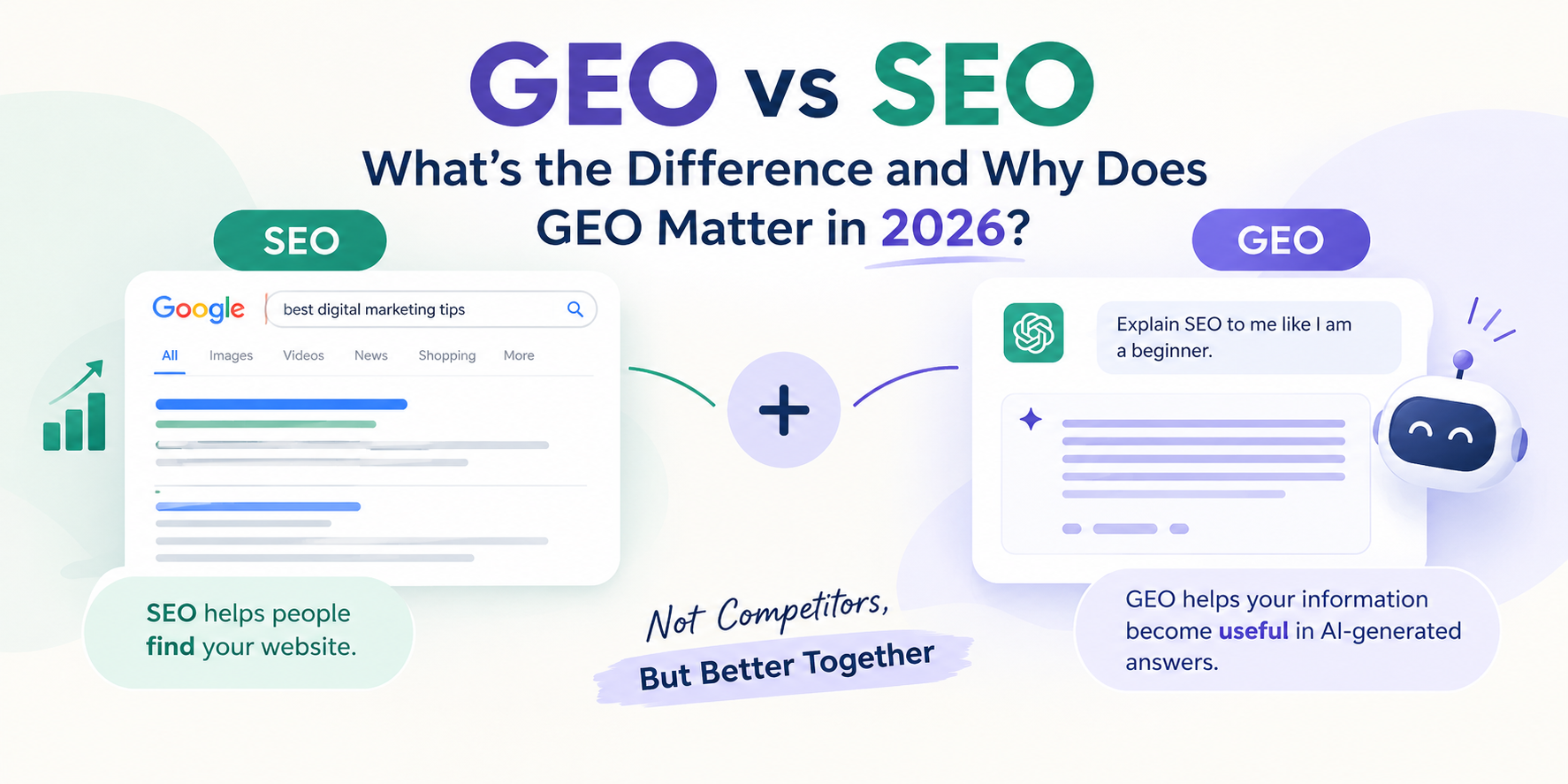 GEO vs. SEO